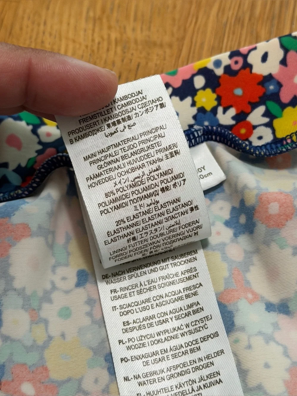 Boden kids size